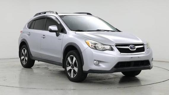 SUBARU XV CROSSTREK 2014 JF2GPBKC2EH308679 image